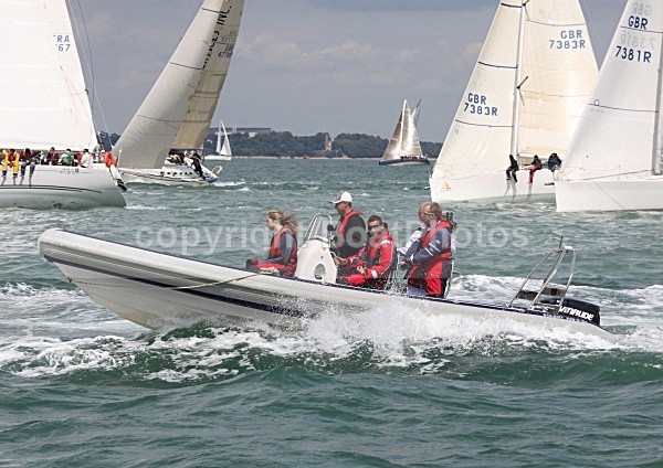 090710 RIB IMG_9495 - COWES - ST. MALO RACE 10th JULY 2009