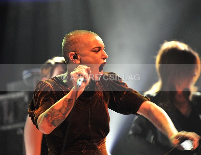 Sinead O'Connor - Later With Jools