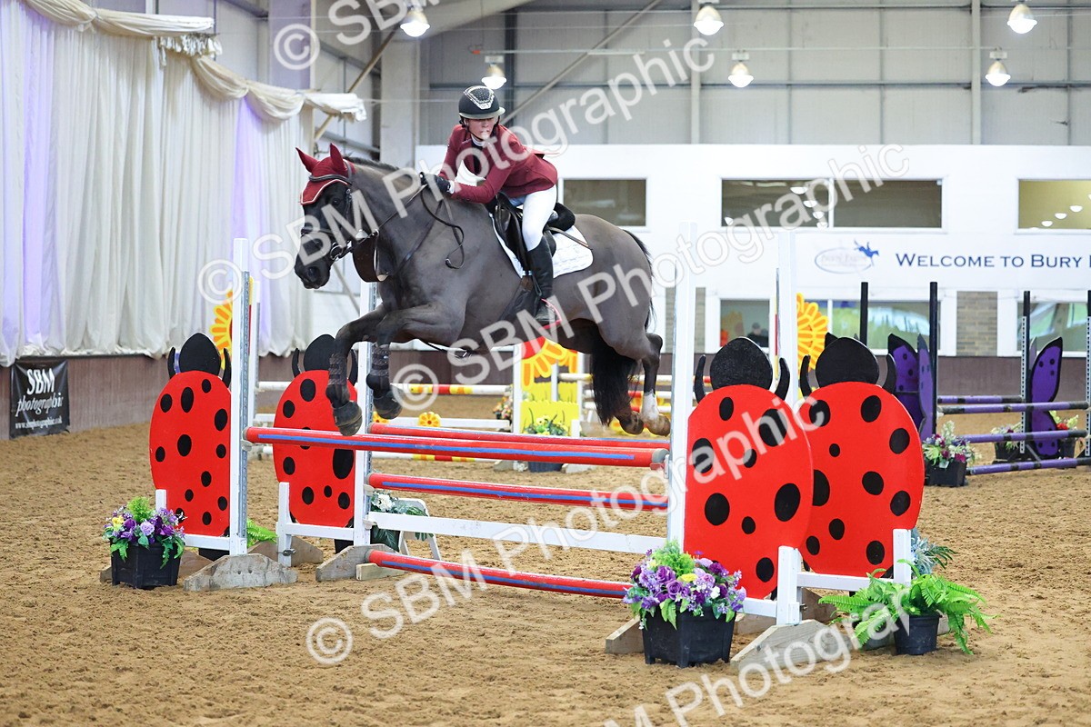 SBM_005371 - Class 22 - Bliss of London Novice Winter Championship Qualifier 90cm
