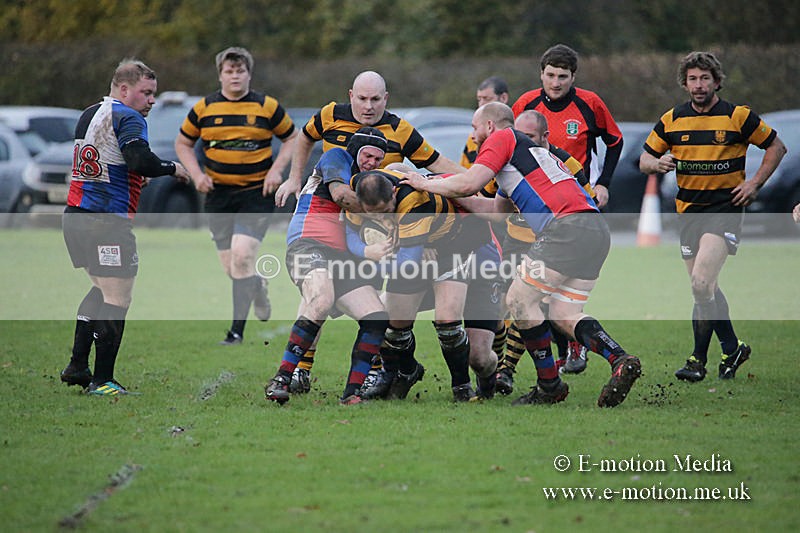 RU 161119 0327 - Pewsey RFC v Combe Down II RFC 16/11/19
