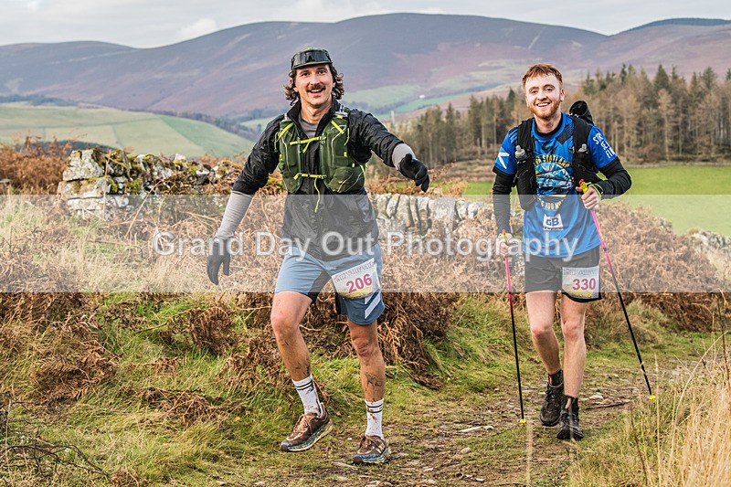 Tweed Valley-83 - High Terrain Events Tweed Valley 50 & 65K Ultra Trail Races Sunday 16th November 2025