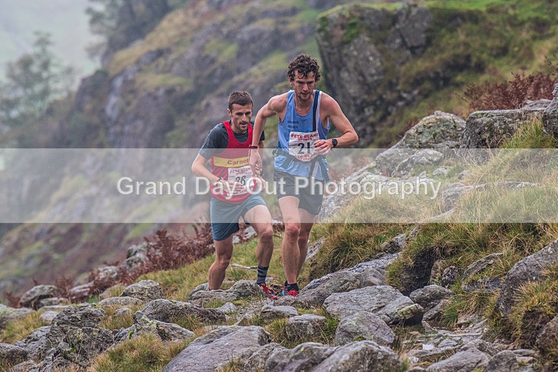 Langdale-25 - Langdale Horseshoe Fell Race Saturday 7th October 2023