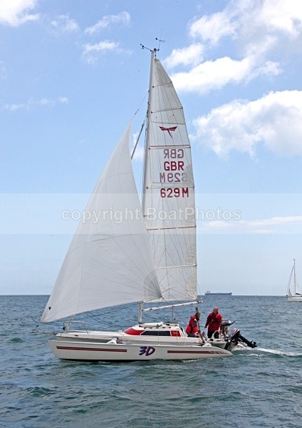 090620 GBR629M IMG_4485 - ROUND THE ISLAND 2009