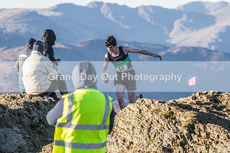 Wansfell-58 - Wansfell Race Saturday 27th December 2025