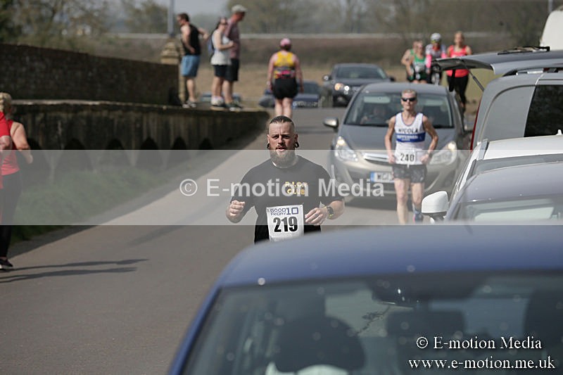 CAD 190419 1003 - Cadence Events    Good Friday 10 Miler 19/04/19