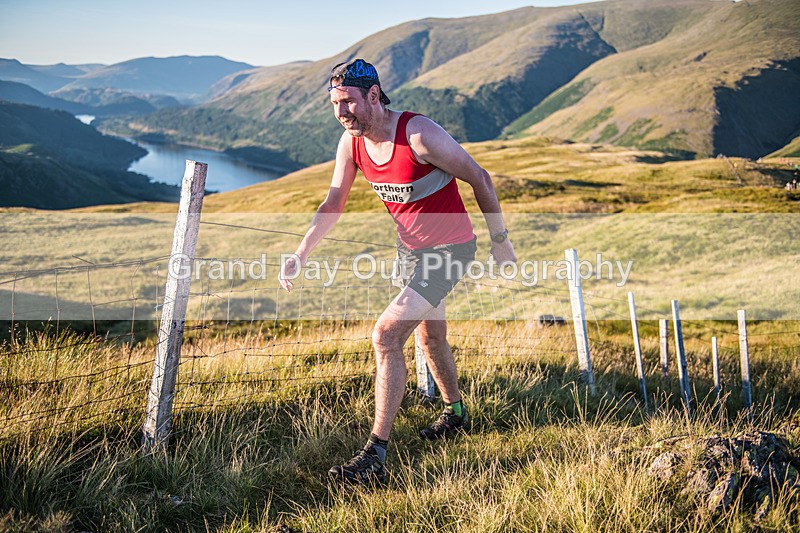Steel Fell-238 - Steel Fell Race Wednesday 10th August 2022