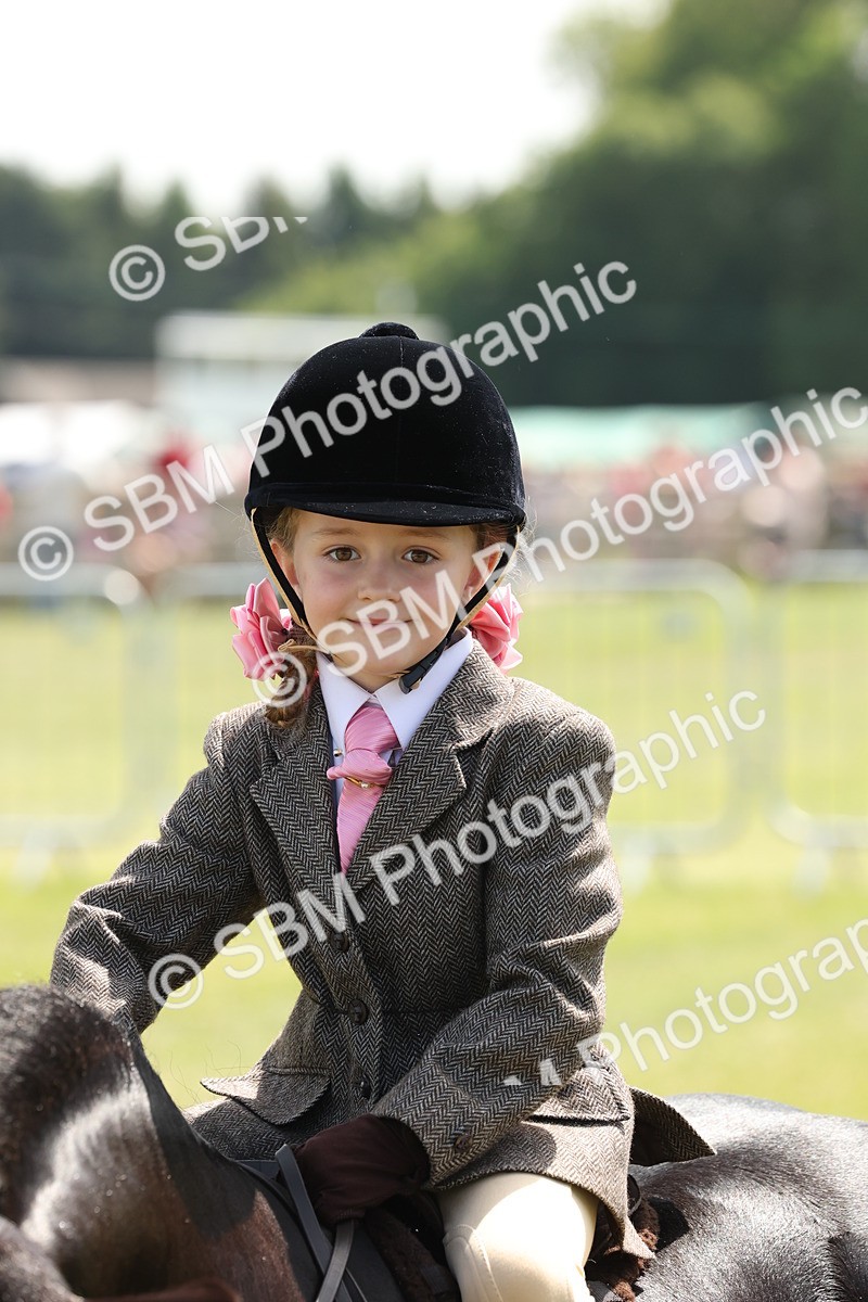 SBM_05256 - Class 24-25 - Mountain & Moorland In Hand Lead Rein and First Ridden