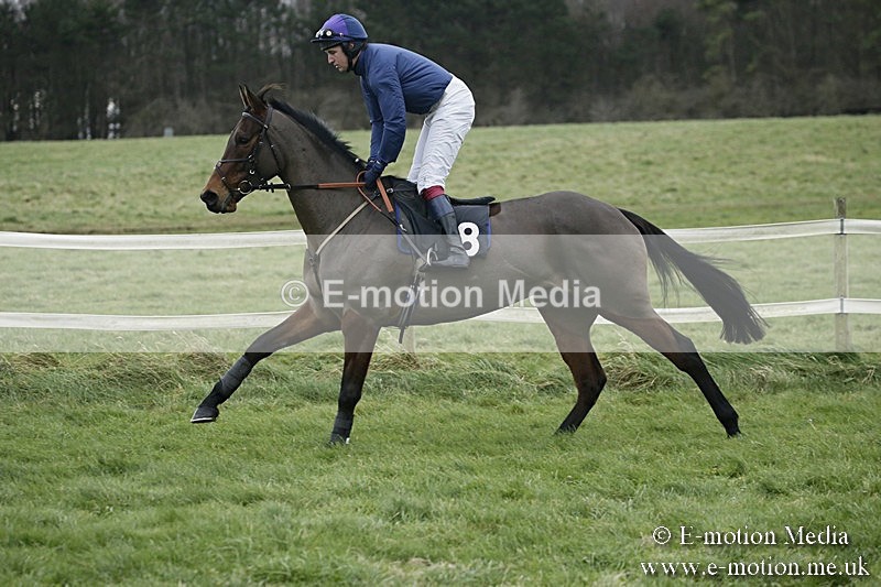 PtP 031217 535 - Hursley Hambledon Point-to-Point Larkhill 03/12/17