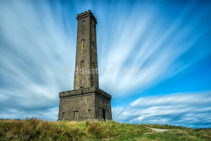 Peel Monument - Lancashire