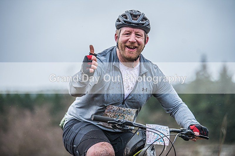 HTE Kielder Duathlon-1324 - High Terrain Events Kielder Off Road Duathlon Sunday 8th January 2023