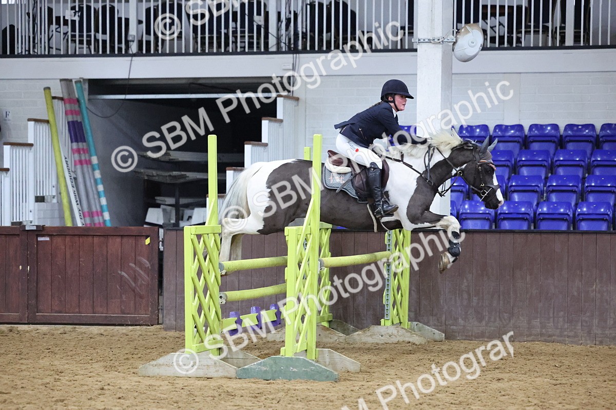 SBM_002883 - Class 10 - Pony Discovery - 90cm Open