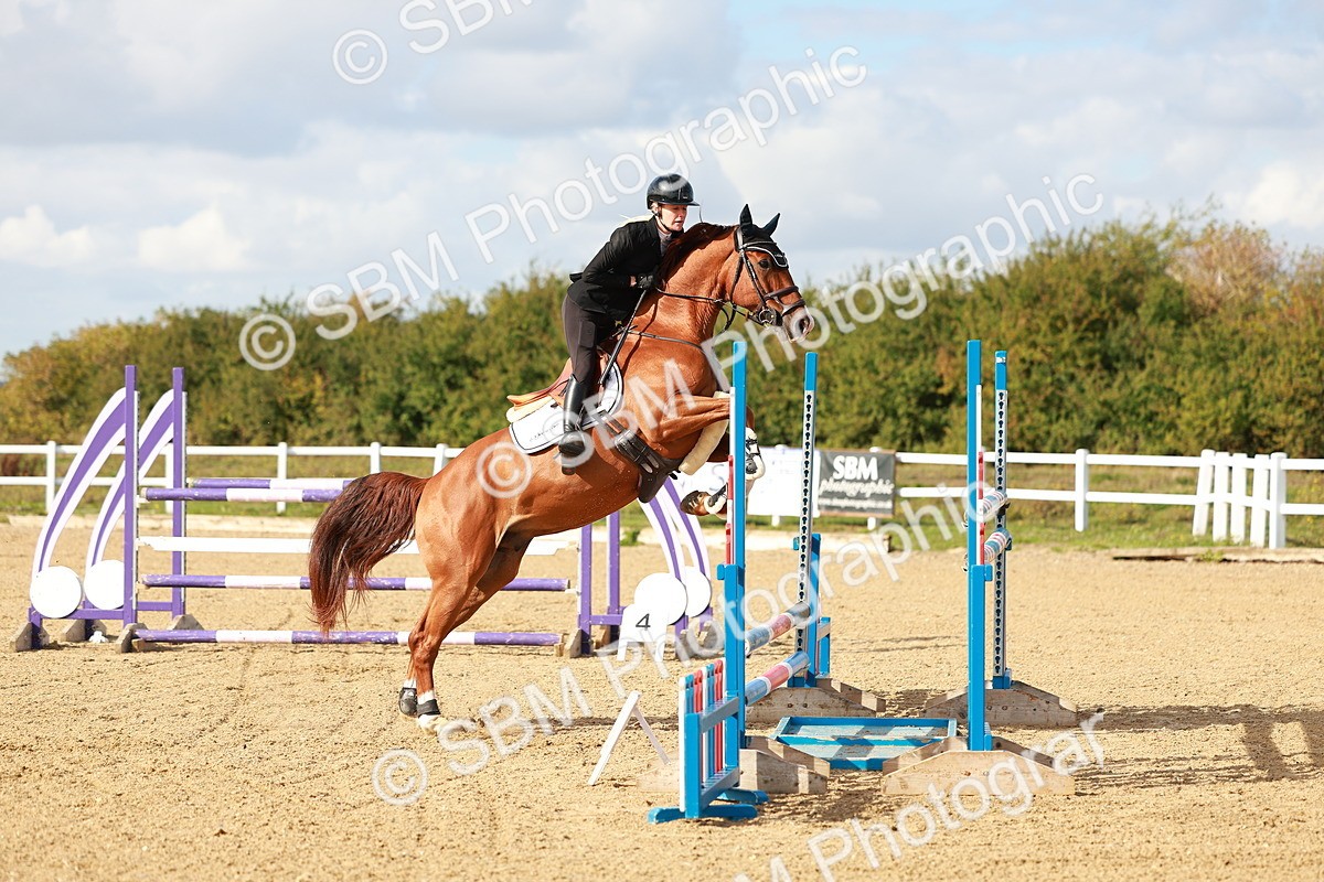 SBM_001952 - Class 5 - Senior Foxhunter - 1.20m