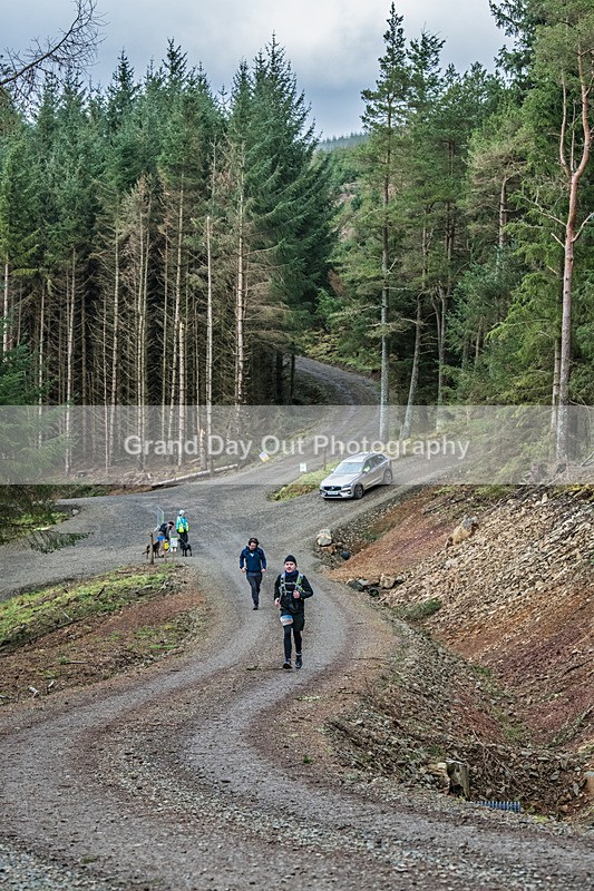 Glentress-2613 - High Terrain Events Glentress Marathon 21 & 10K Trail Races Sunday 18th February 2024