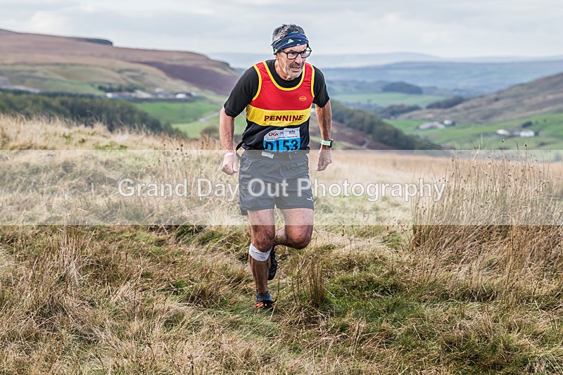 Leg 4-501 - UK Fell & Hill Relays - Todmorden Leg 4 Saturday 17th October 2026