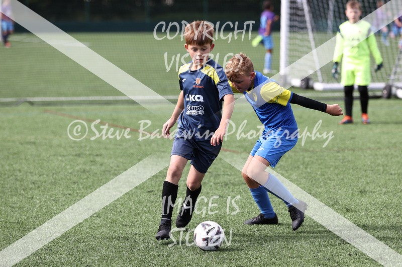 1DX30691 - Sat 6th U9 Boys