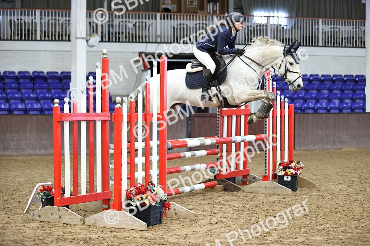 SBM_003953 - Class 14 - Senior British Novice - 90cm