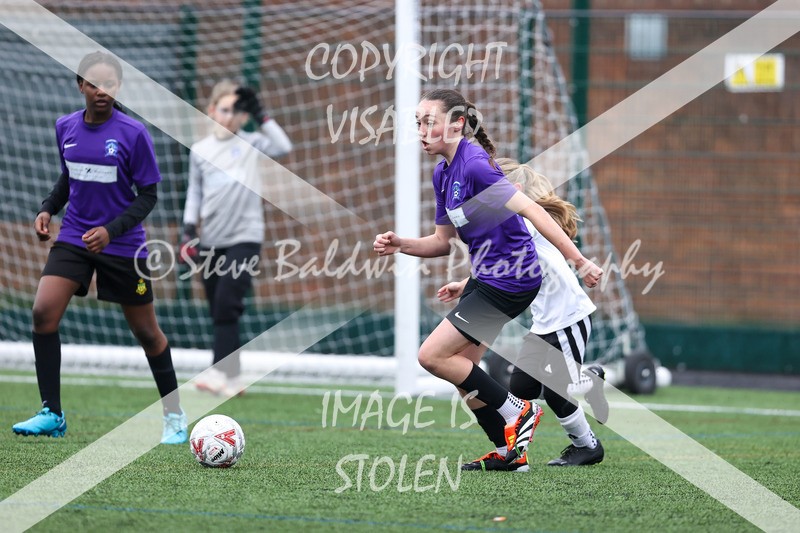 1DX30436 - 2026-03-07 Fc Abbey Meads U12 Grey Girls V Develop FC U12 Lionesses