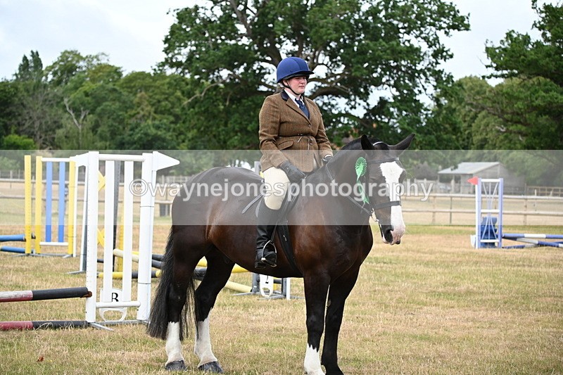WJ6_4033 - Class 9 Tack & Turnout