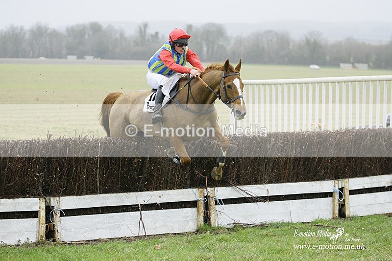 PtP 200222 131 - Countryside Alliance PtP Badbury Rings 20/02/22