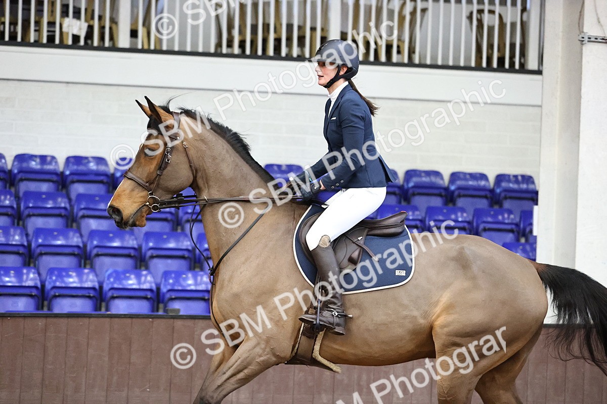 SBM_004338 - Class 15 - Joshua Jones Winter Discovery Championship Qualifier - 1.00m