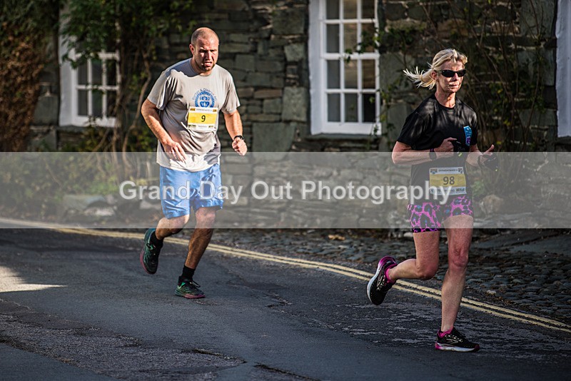 Derwentwater-481 - Derwentwater 10 Mile Road Race Sunday 5th November 2023