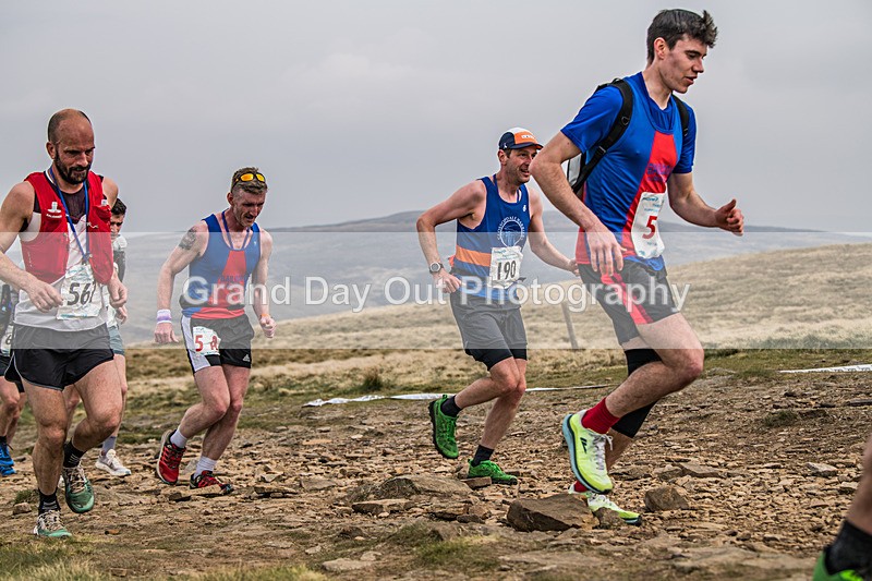 Pen Y Ghent-429 - The 3 Peaks Race Saturday 26th April 2025 - Pen Y Ghent