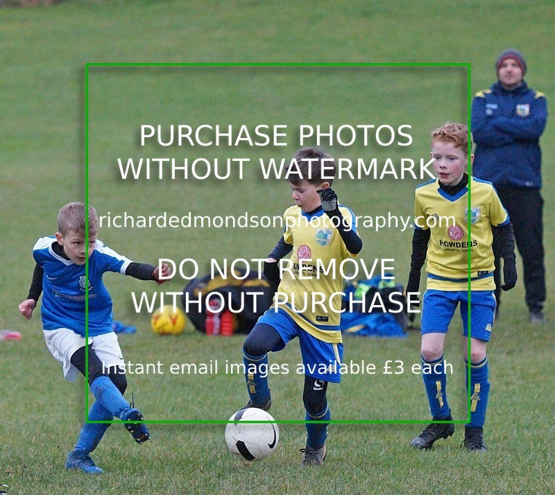 DSC09984 - Wattsfield Under 10s v Kendal United (Saturday 6 December)