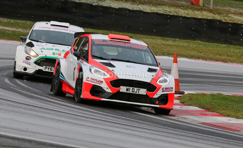  - MGJ winter stages @Brands Hatch