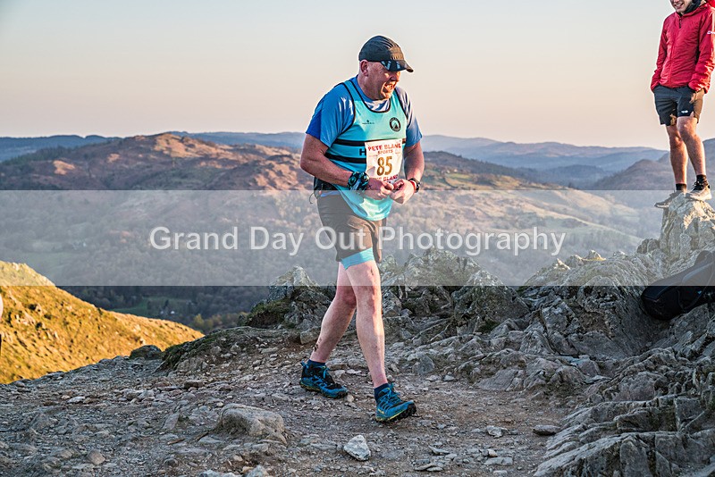 Loughrigg-621 - Loughrigg Fell Race, Wednesday 9th April 2025