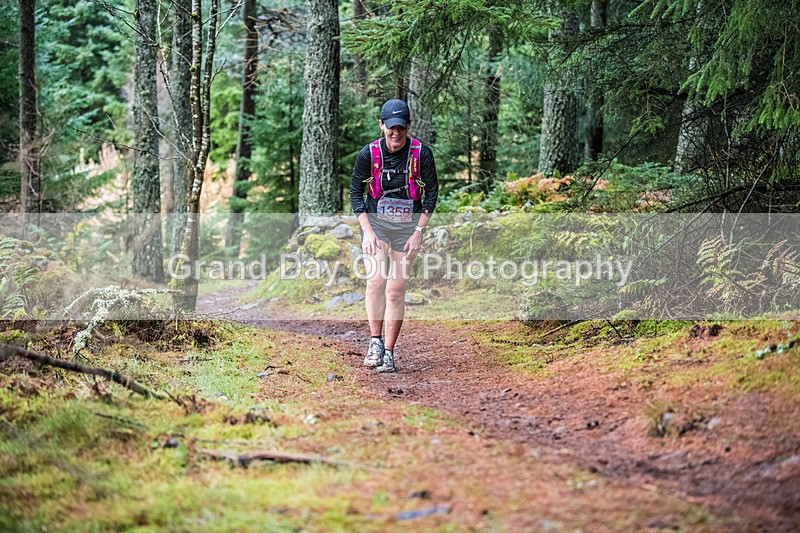 Glentress-2084 - High Terrain Events Glentress Winter Trail half Marathon & 10K Trail Run Saturday 19th November 2022