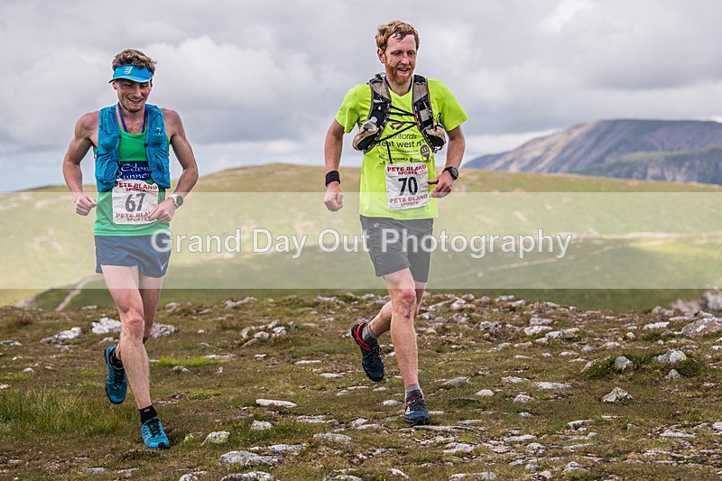 Buttermere-56 - Buttermere Horseshoe Fell Race (Darren Holloway Memorial Race) Saturday 22nd June 2024