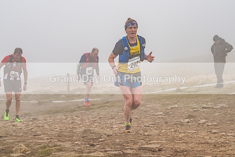 3 Peaks-1103 - The 3 Peaks Race - Pen Y Ghent - Saturday 29th April 2023