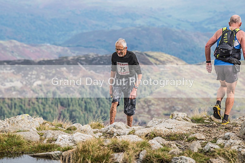 Three Shires-1737 - Three Shires Fell Face Saturday 16th September 2023