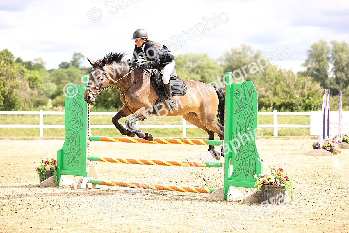 SBM_006481 - Class 16 - Senior British Novice - 90cm