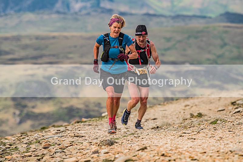 Helvellyn-680 - Helvellyn & The Dodds Fell Race Saturday 27th May 2023