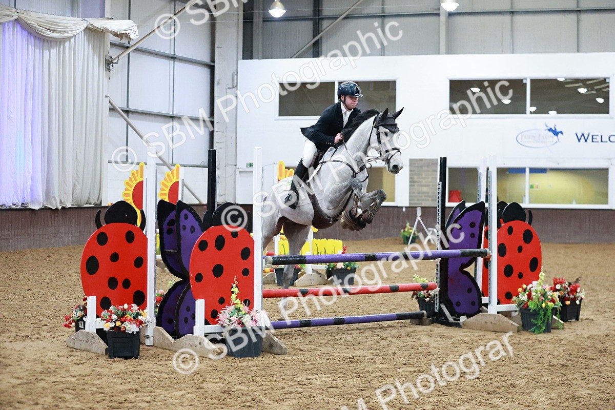 SBM_003698 - Class 15 - Senior British Novice - 90cm