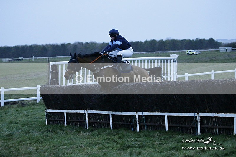 PtP 281121 0906 - Hursley Hambledon Point-to-Point Larkhill 28/11/21