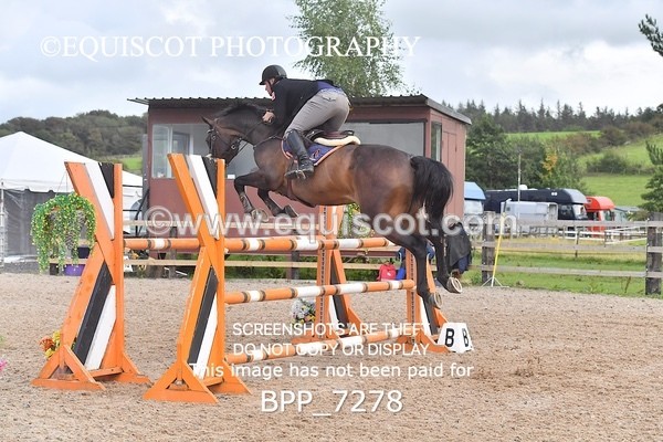 BPP_7278 - CLASS 5 Senior Foxhunter/ 1.20m Open