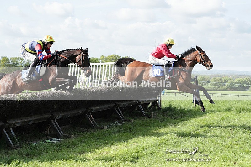 PtP 070523 567 - Kimblewick Races Coronation Meet  Kingston Blount 07/05/23