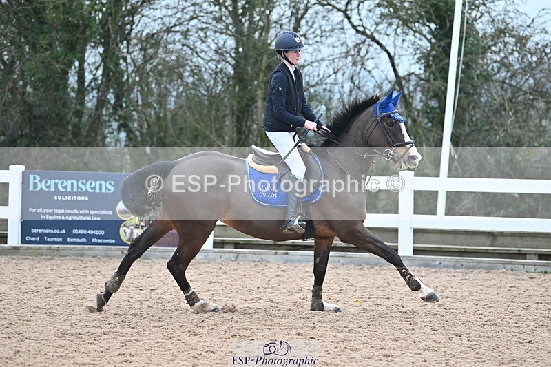 240128A-143849-01474 - Cls 8, 9 & 10 Children on Horses