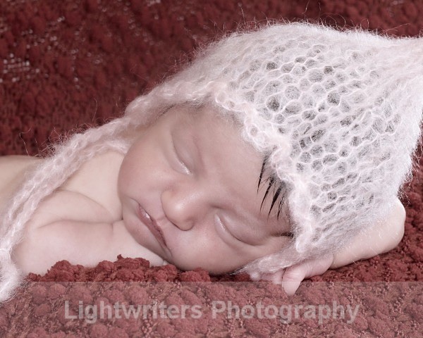 Buckle 47 - Baby Harper