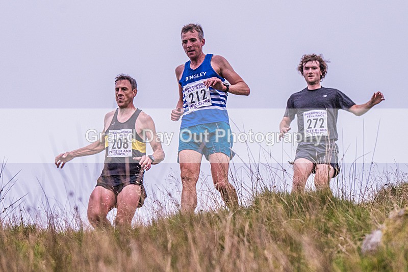 Steel Fell-526 - Steel Fell Race Wednesday 9th August 2023