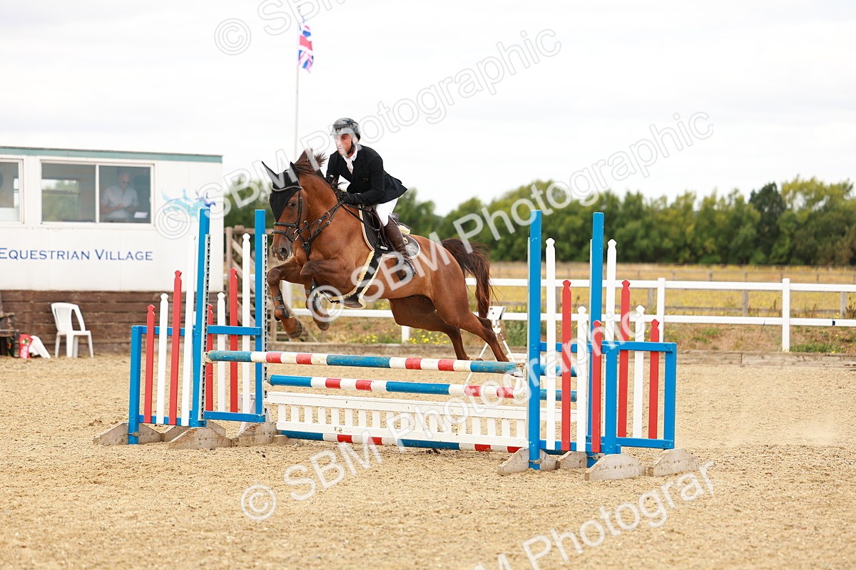 SBM_005586 - Class 2 - Senior British Novice - 90cm