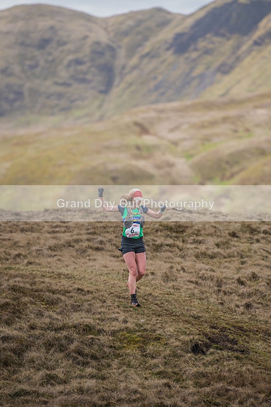 Jefferys Mount-462 - Jeffrey's Mount Figure of Eight Fell Race Saturday 11th April 2026