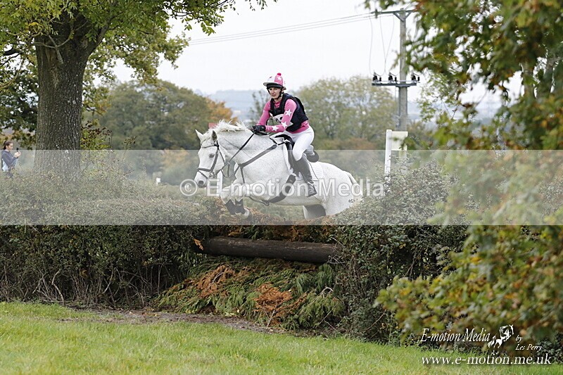 WWHT 181020 WWHT 181020 1864 - WWEC Open (1.00m)  18/10/20