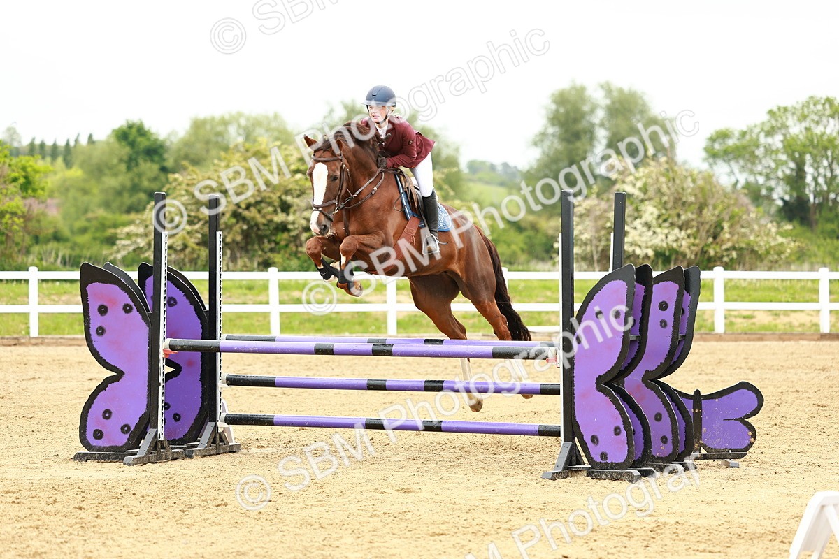 SBM_000429 - Class 2 - Senior British Novice - 90cm