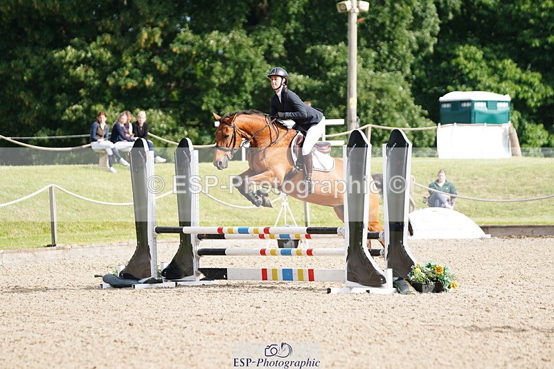 250613A-084122-00988 - Cls 8 85cm Schooling Round