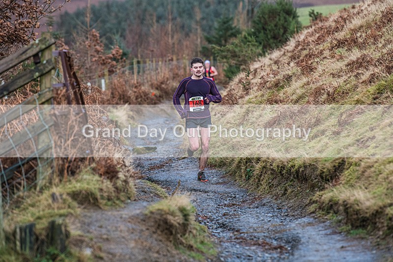 Loopy Latrigg-665 - Kong Loopy Latrigg Fell Race Saturday 21st December 2024