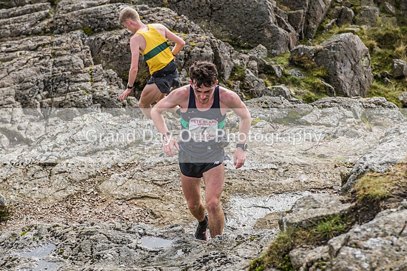 Three Shires-56 - Three Shires Fell Face Saturday 16th September 2023