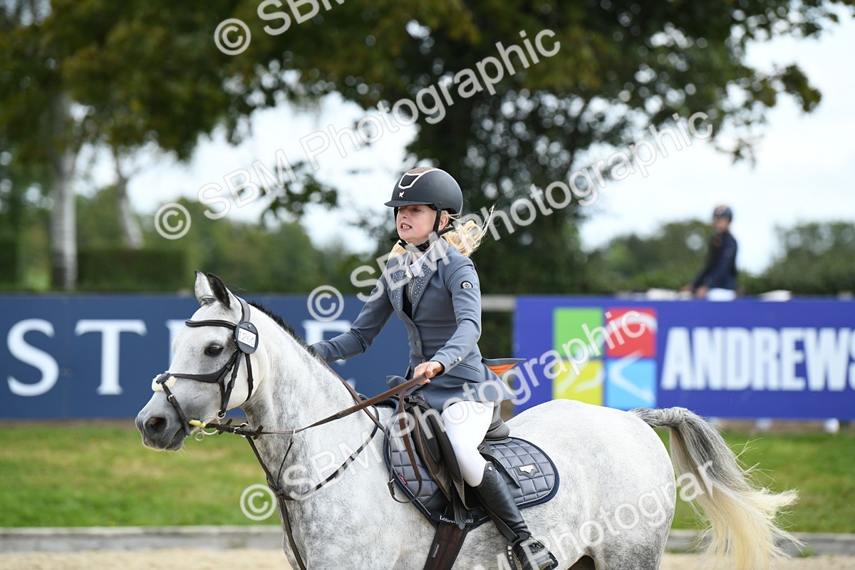 SBM_64870 - J48 - Pairs Jumping Open 70cm & 85cm